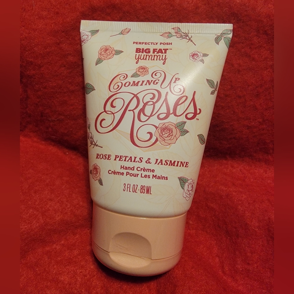 Perfectly Posh Rose Petals & Jasmine Hand Crème